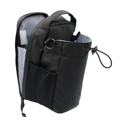 Gym Magnetic Bag Portable Water Bottle Holder